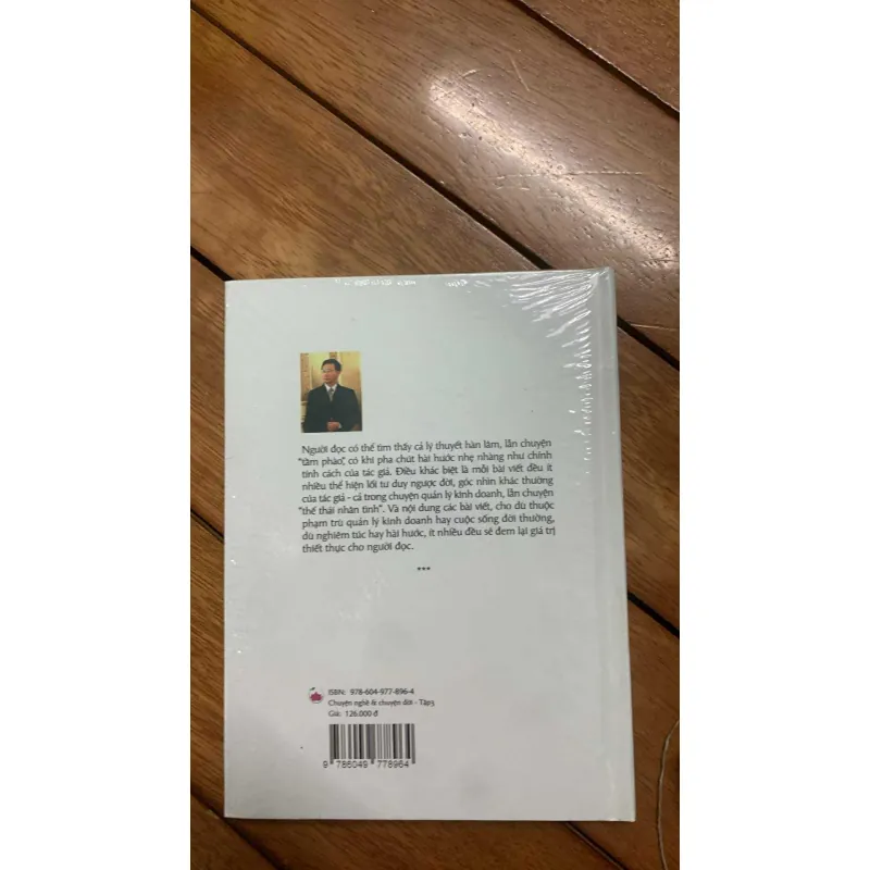 Những trải nghiệm thương trường và cuộc sống tập 3 796994