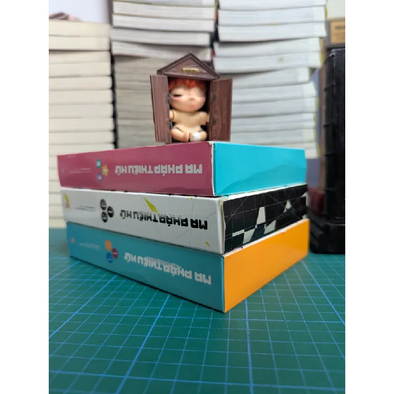 TRUYỆN TRANH Ma Pháp Thiếu Nữ - Magica Quartet 145521