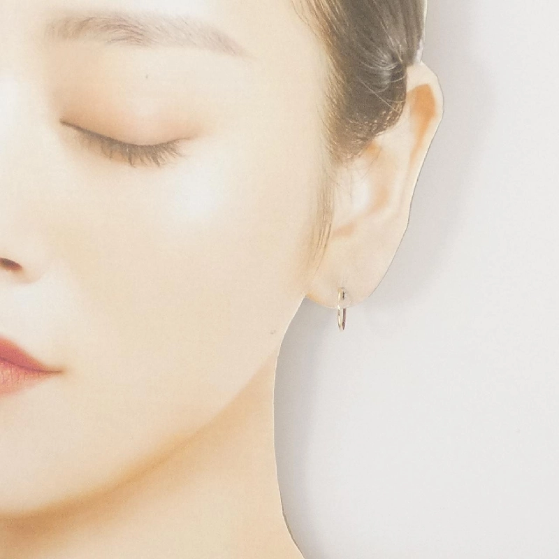 K10YG Bông tai - Hàng hiệu Authentic 869864