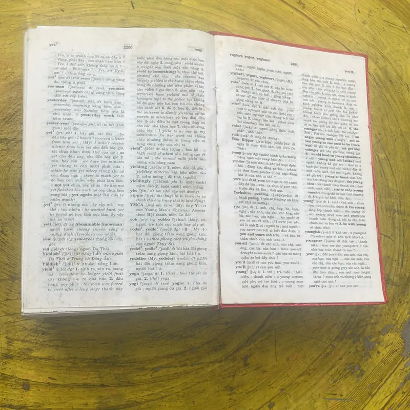 TỪ ĐIỂN ANH - VIỆT -  LÊ KHẢ KẾ - ENGLISH - VIETNAMESE DICTIONARY  699407