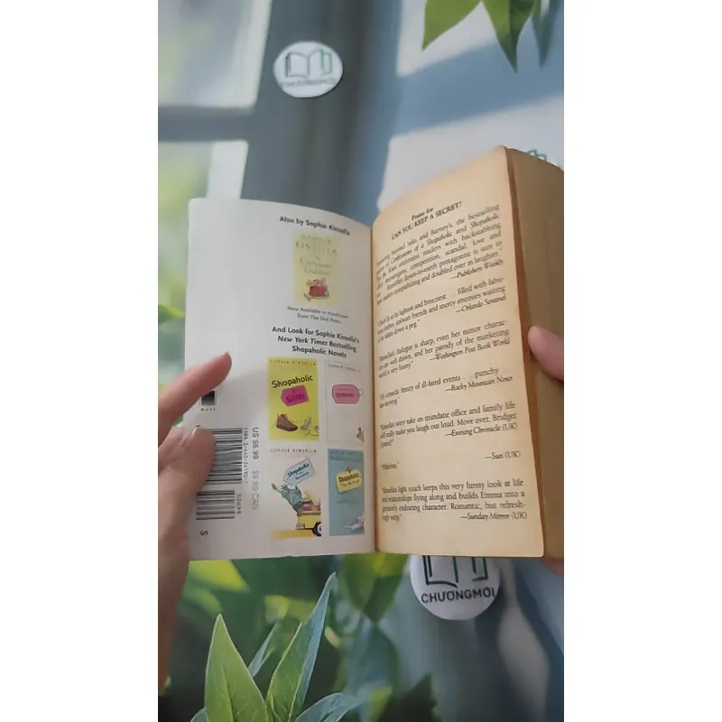 Can You Keep a Secret? - Sophie Kinsella 1027494