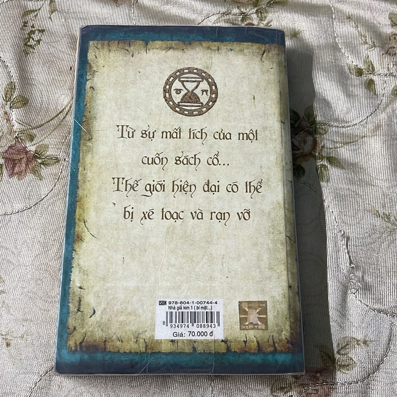 Nhà giả kim - bí mật của Nicholas Flamel bất tử 498320