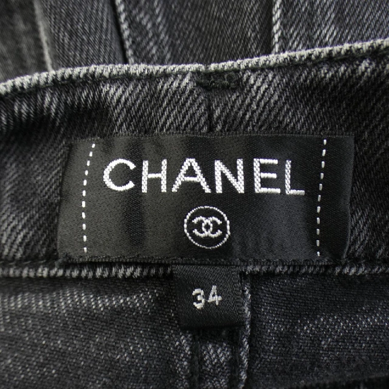 【Mã giảm giá】Chanel CHANEL Jeans 651115