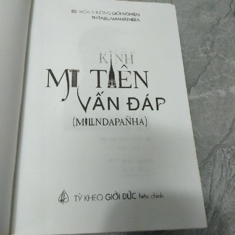 KINH MI TIÊN VẤN ĐÁP  275219