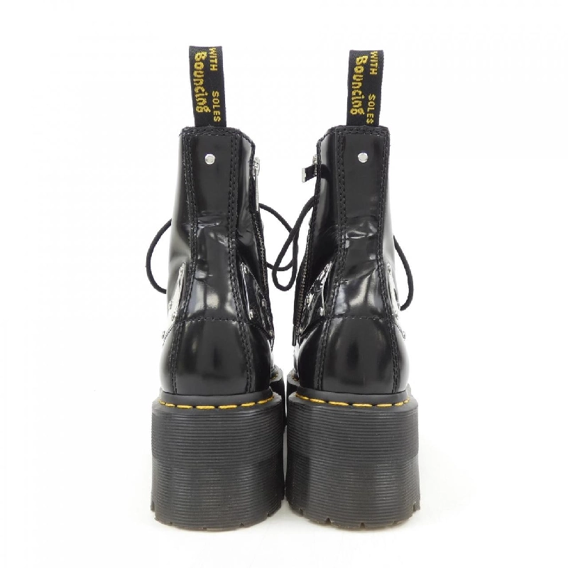 Giày bốt DR.MARTENS JADON MAX REBEL - Hàng hiệu Chính hãng 829336