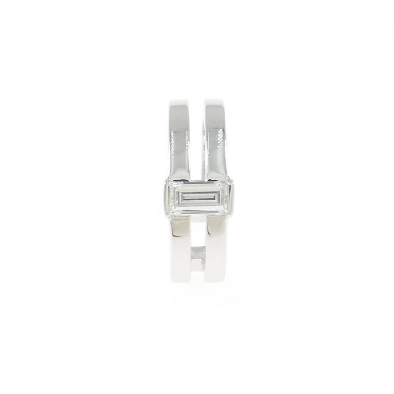 Mikimoto Bông tai kim cương 0.15CT một bên - Hàng hiệu Chính hãng 846042