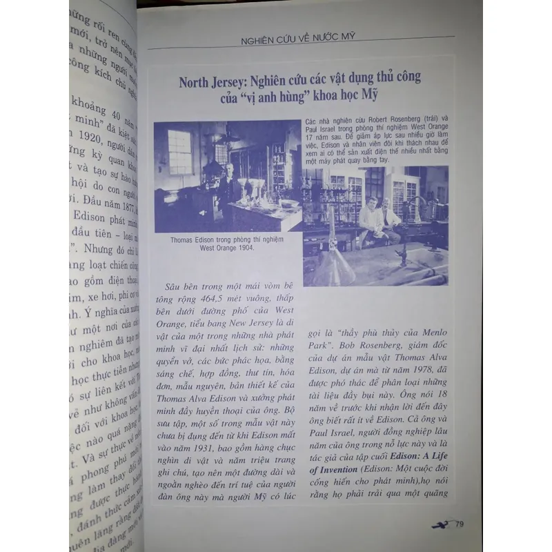 Nghiên cứu về nước Mỹ 604189