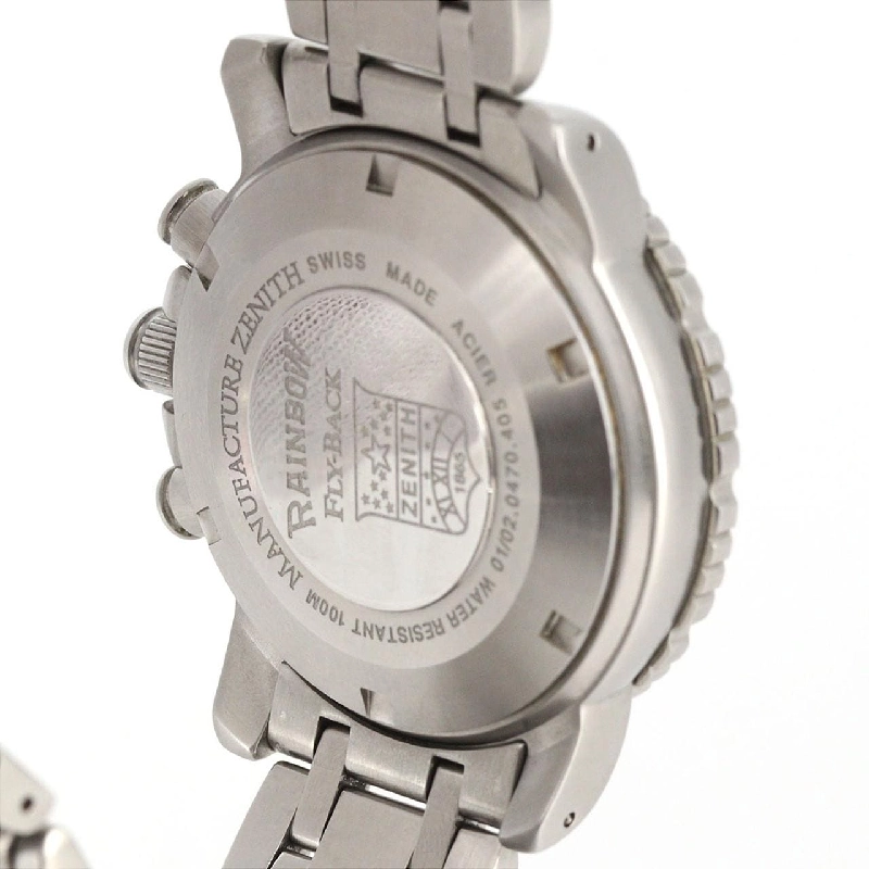 Đồng hồ Zenith Rainbow Flyback 02.0470.405/25 SS tự động - Hàng hiệu Authentic 880253