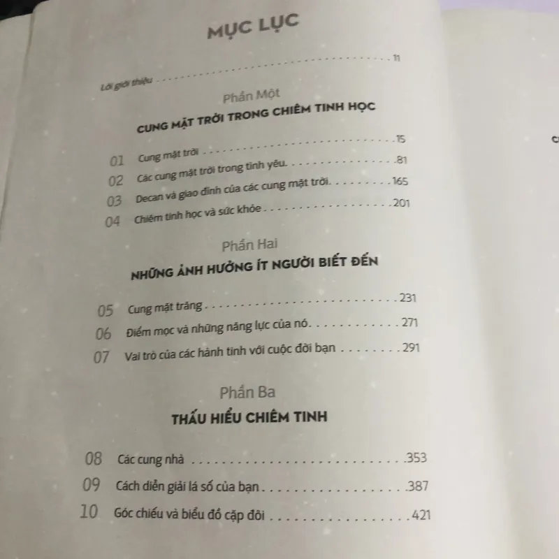 ✨ TOÀN THƯ CHIÊM TINH HỌC NHẬP MÔN ✨ 751210