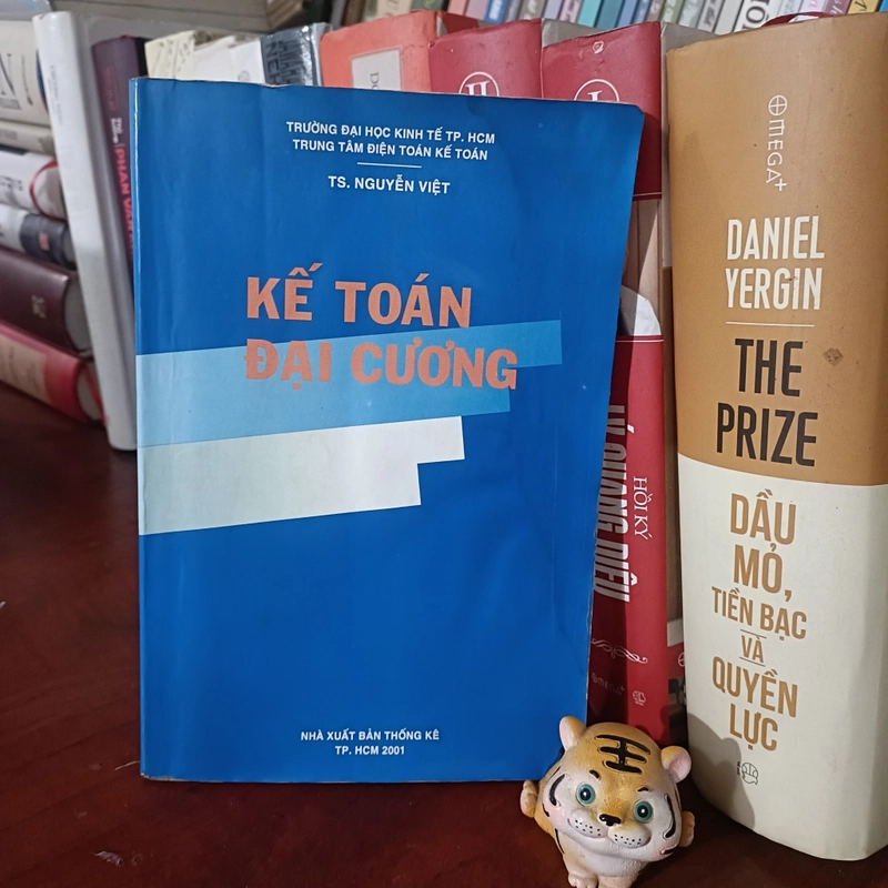 Kế toán đại cương - TS. Nguyễn Việt 491955