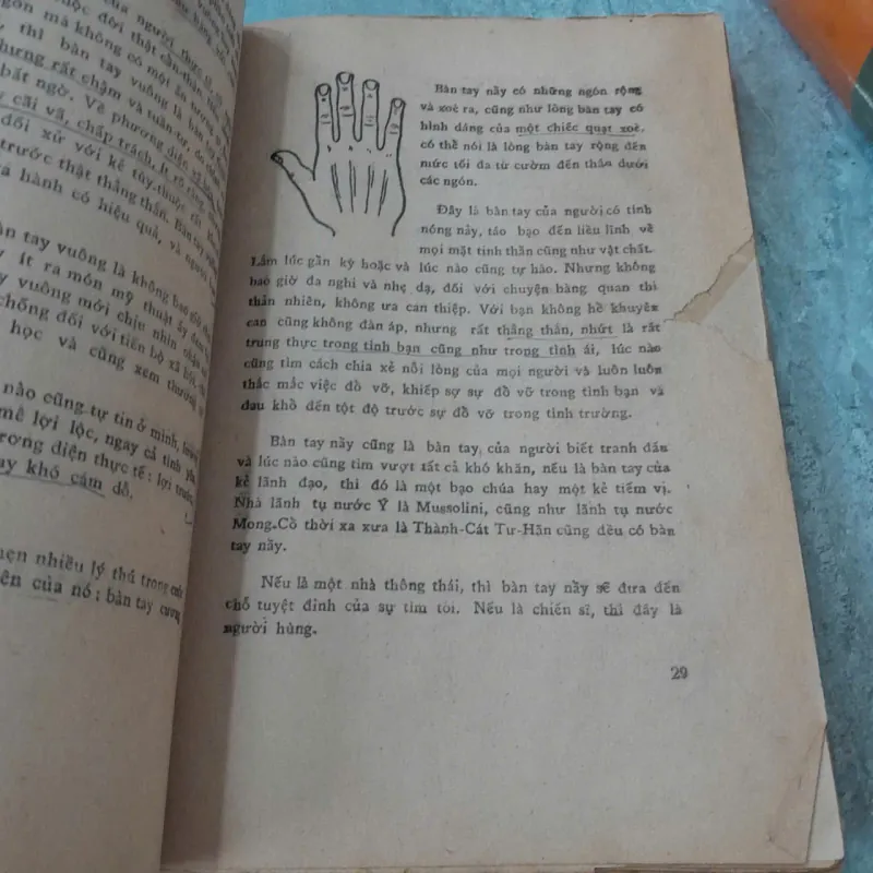 KHÁM PHÁ NHỮNG BÍ MẬT CỦA BÀN TAY - JOSEF RANALD 957691