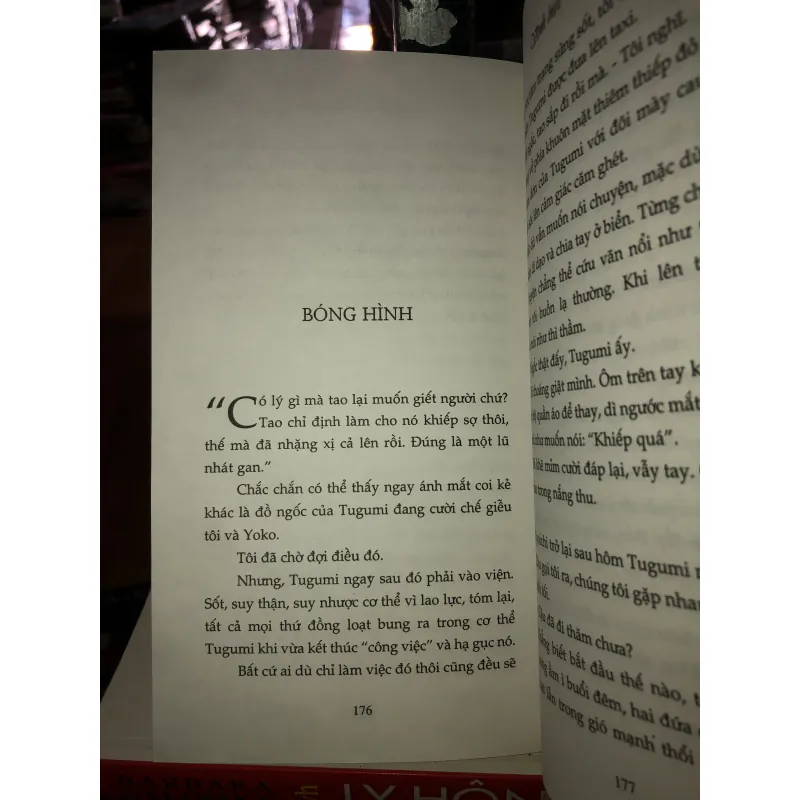 Vĩnh biệt Tugumi - Banana Yoshimoto 994734