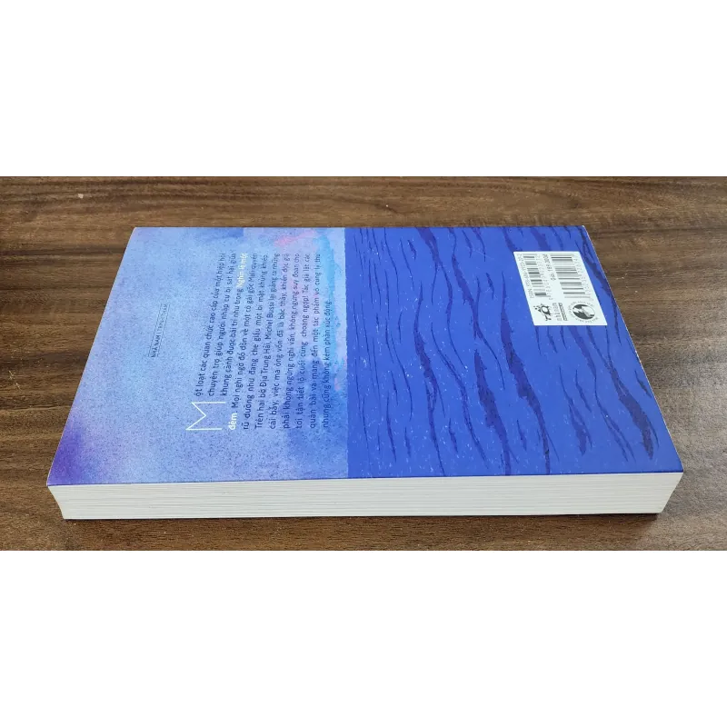 Tiểu thuyết trinh thám Pháp: KHO BÁU BỊ NGUYỀN RỦA (Michel Bussi) 751689