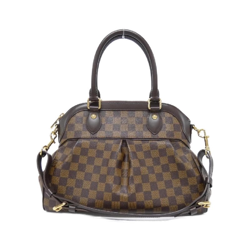 Túi xách Louis Vuitton Damier Trevi PM N51997 - Hàng hiệu Chính hãng 764340