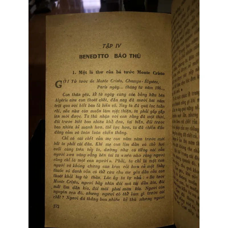 Con trai bá tước Monte Cristo - Jules Lermina 796881