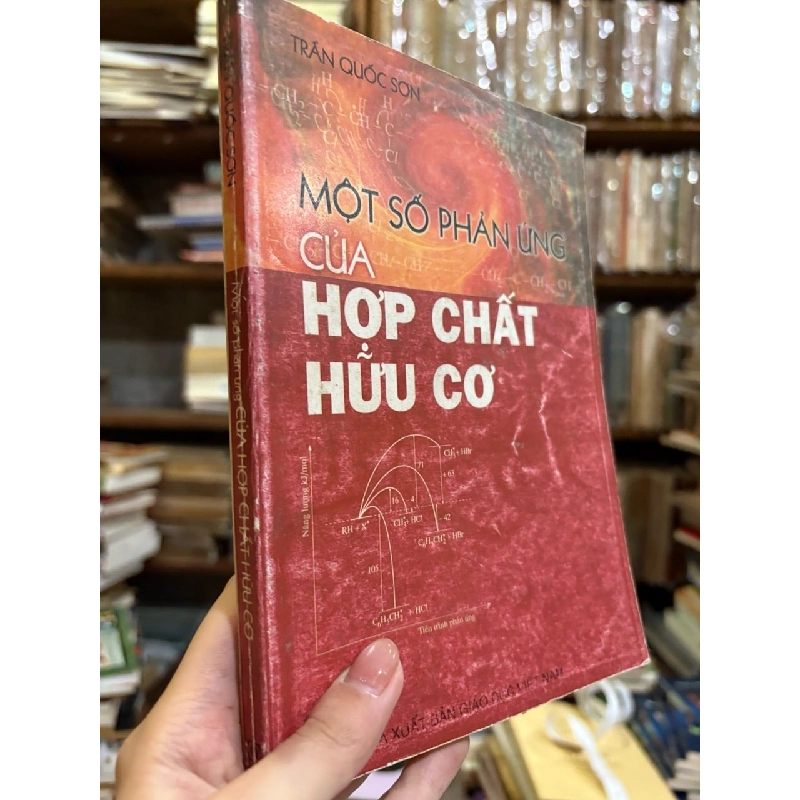 Một số phản ứng của hợp chất hữu cơ - Trần Quốc Sơn 992141
