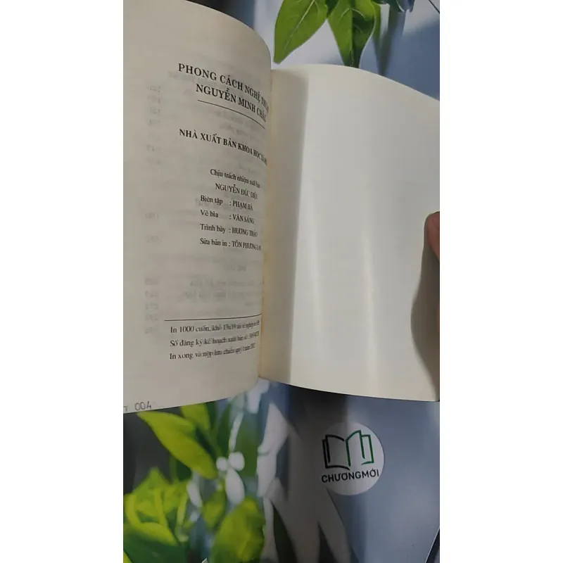 Phong Cách Nghệ Thuật Nguyễn Minh Châu - Tôn Phương Lan 798478