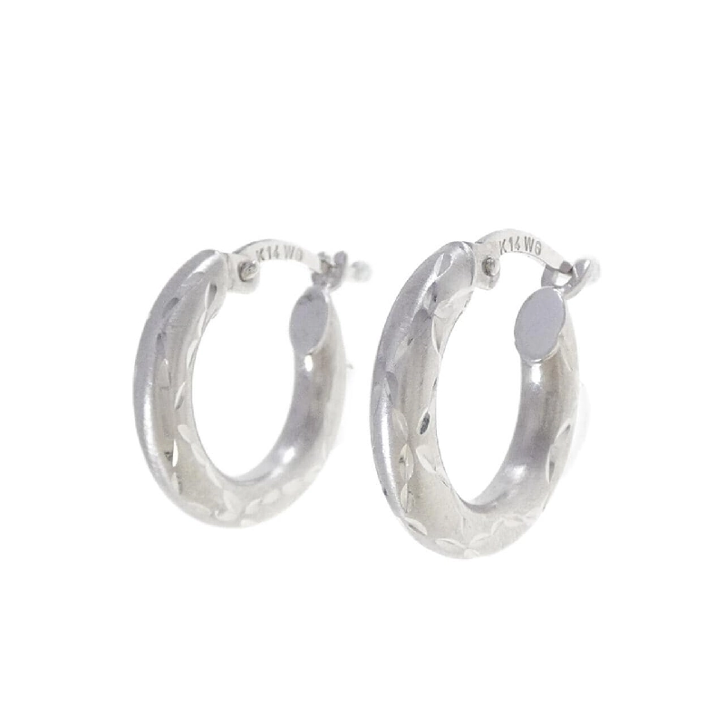 K14WG Khuyên tai - Hàng hiệu Chính hãng 870257