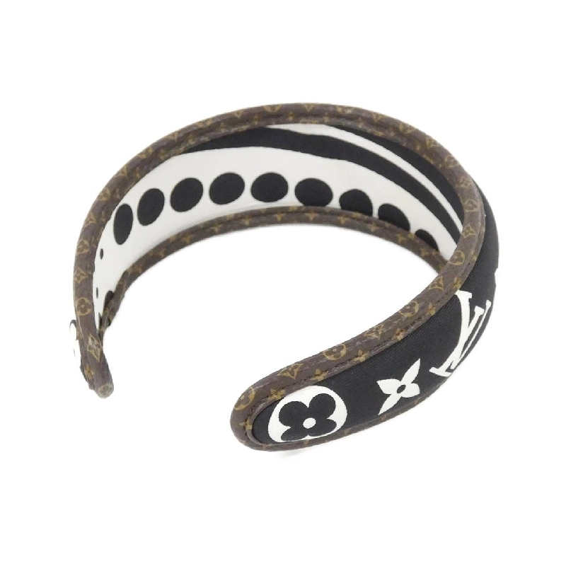 Băng đô Louis Vuitton Be Mindful M77394 Phụ kiện tóc - Hàng hiệu Chính hãng 807619