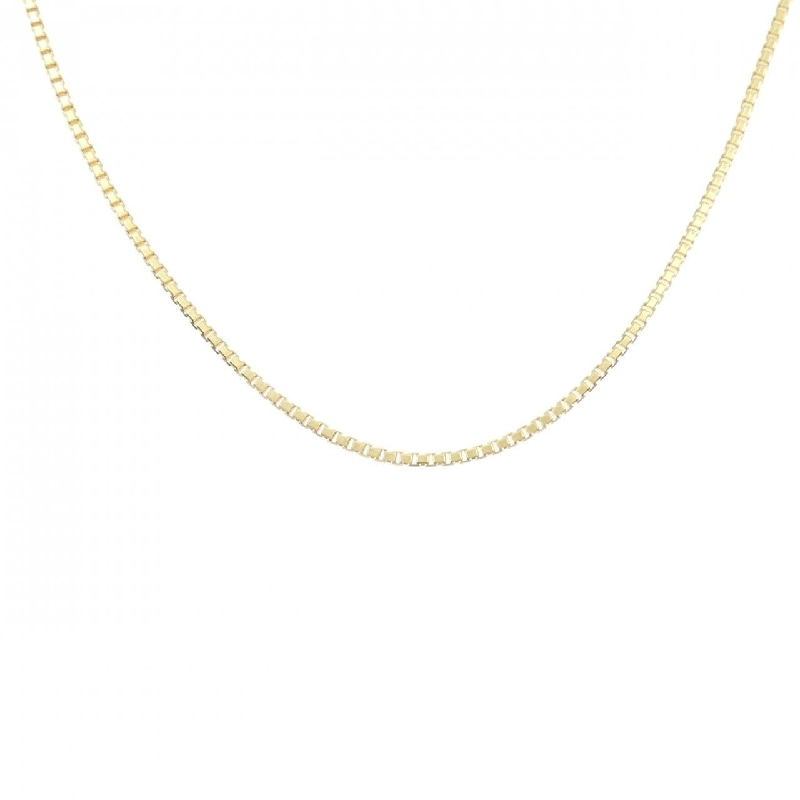Dây chuyền Venetian K18YG - Hàng hiệu Chính hãng 865838