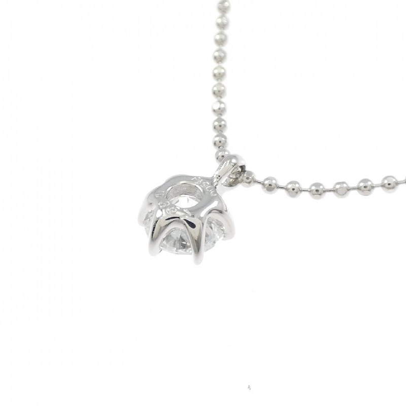 Dây chuyền kim cương PT900/PT850 0.367CT - Hàng hiệu Chính hãng 860062