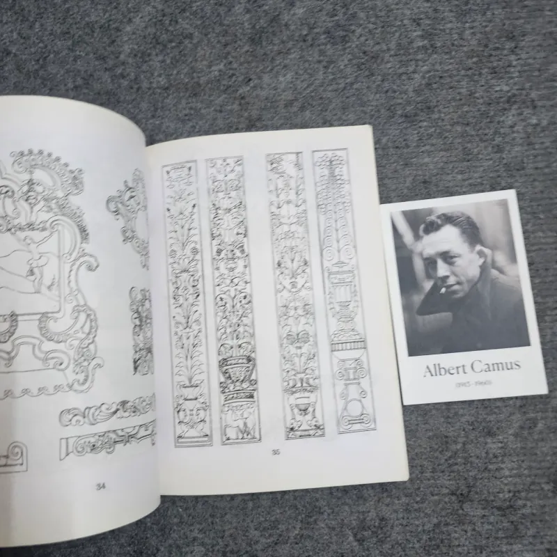 Hoa văn trang trí các nước đông tây 1004945