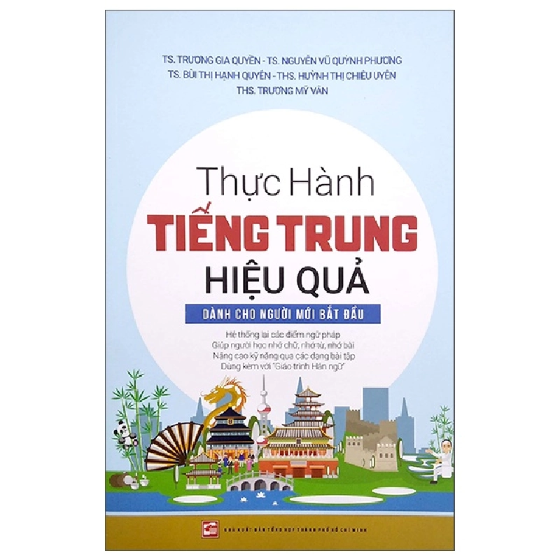 Thực Hành Tiếng Trung Hiệu Quả - Dành Cho Người Mới Bắt Đầu - Trương Gia Quyền 288216