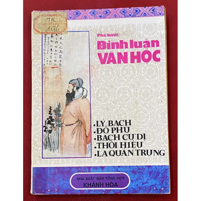 Phê Bình Văn Học 692562
