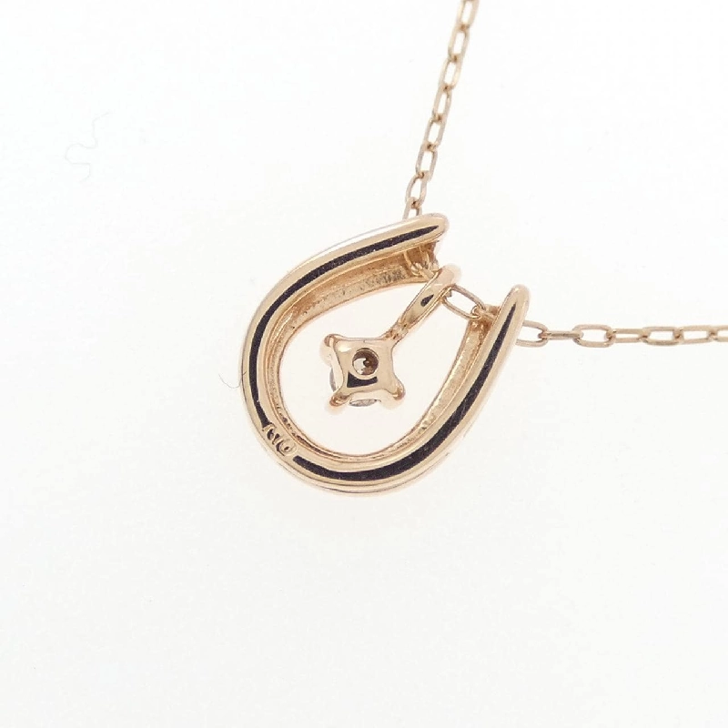 K10PG Dây chuyền kim cương 0.02CT - Hàng hiệu Chính hãng 855957