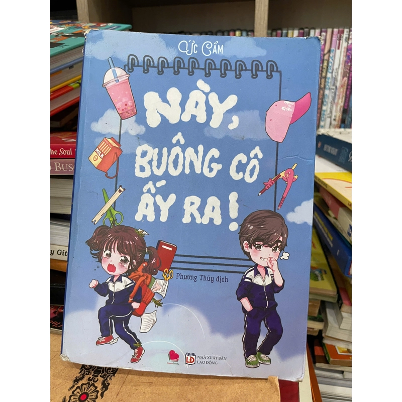 Này, Buông Cô Ấy Ra! 461855