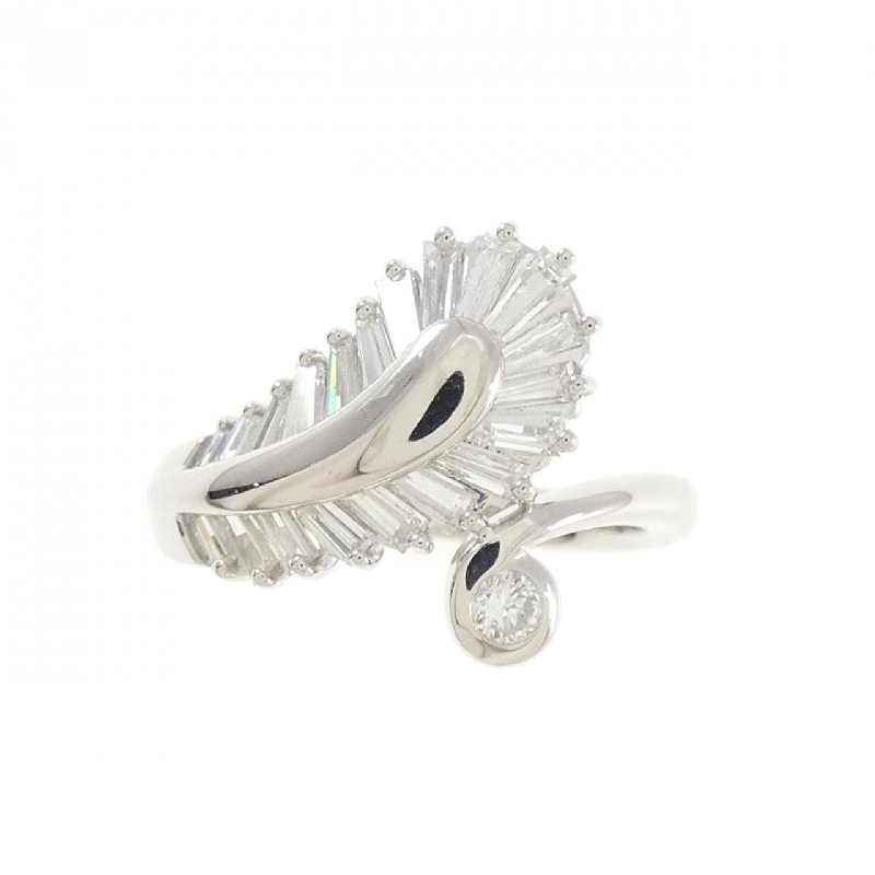 Nhẫn kim cương PT900 0.87CT 669623