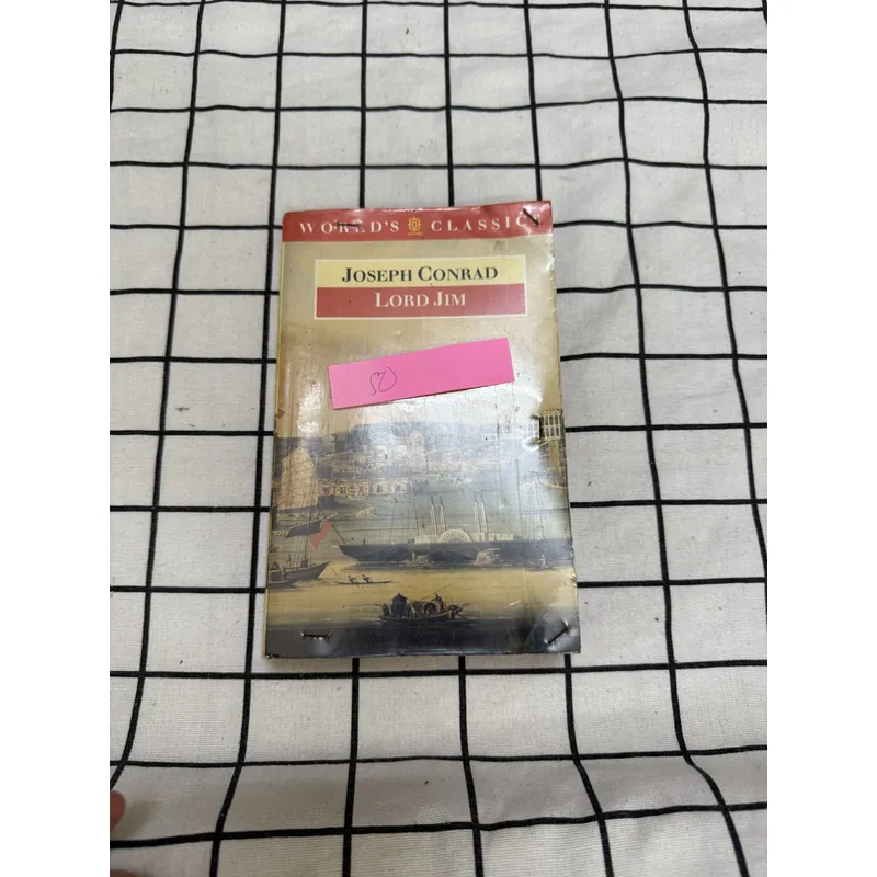 JOSEPH CONRAD LORD JIM 655736