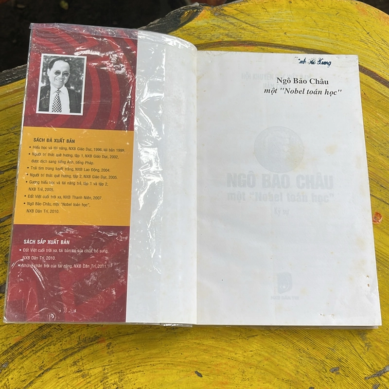 Ngô Bảo Châu Một Nobel toán học 471004