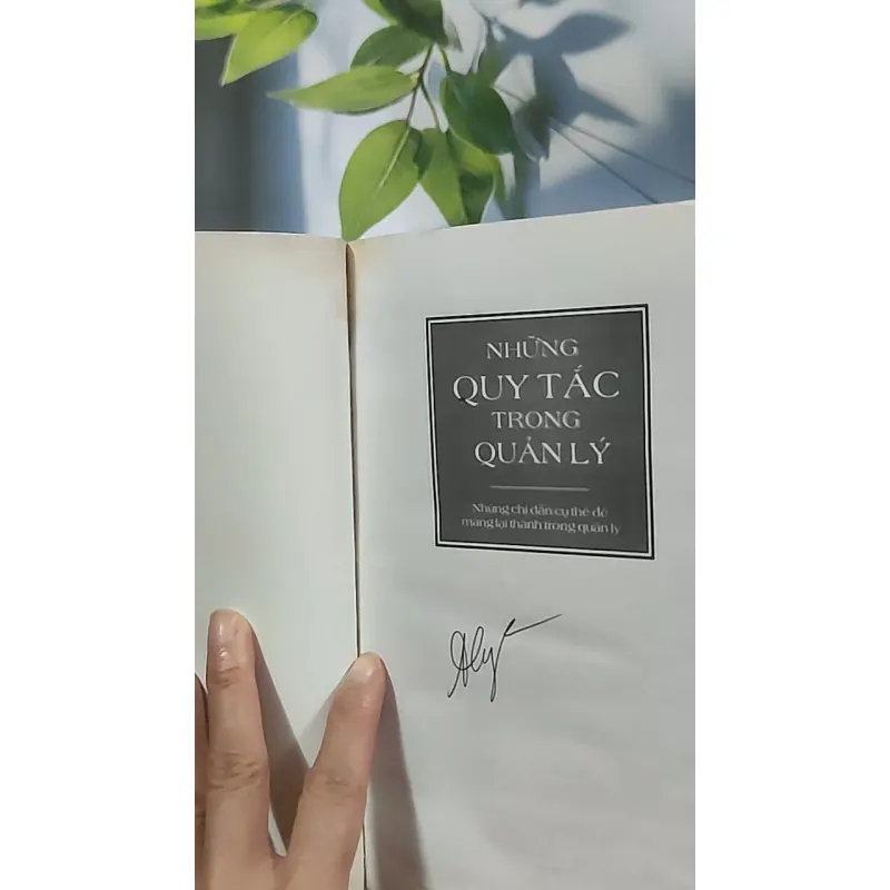 Những quy tắc trong quản lý - Richard Templar 688564