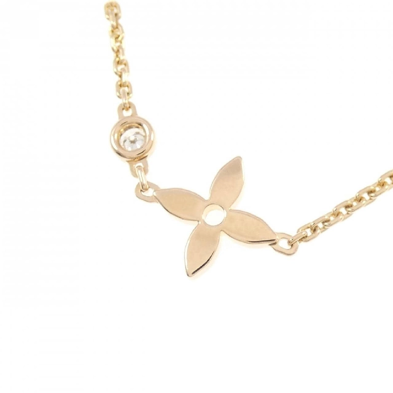 Louis Vuitton Pandantif Monogram Idylle Necklace - Hàng hiệu Authentic 842098