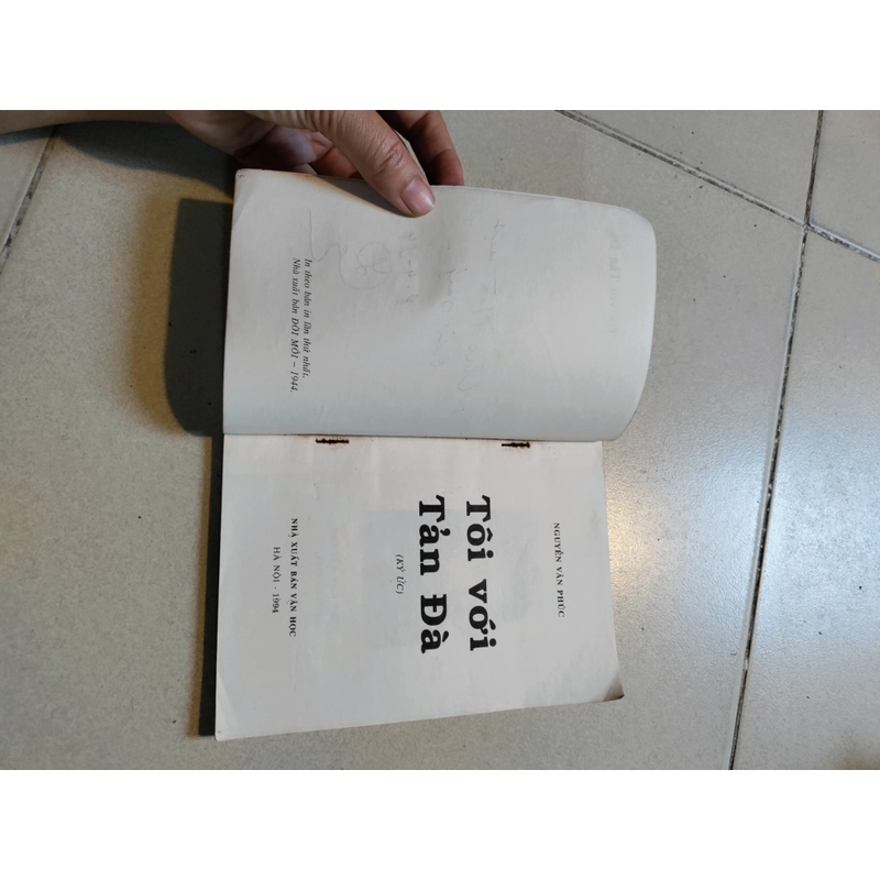 Tôi với Tản Đà 477182