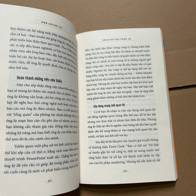 Sống sót nơi công sở 607496