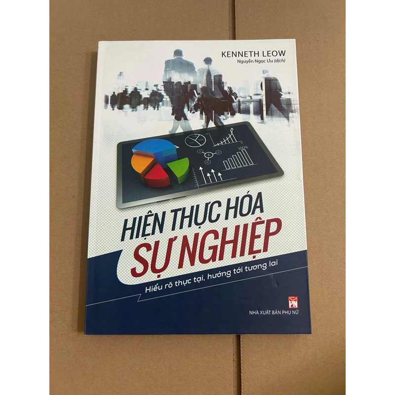 Hiện thực hoá sự nghiệp 476350