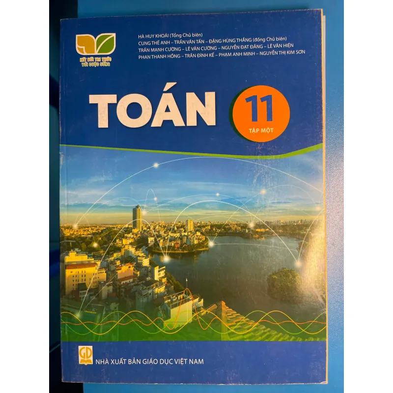 Bộ sách giáo khoa lớp 11 1031243