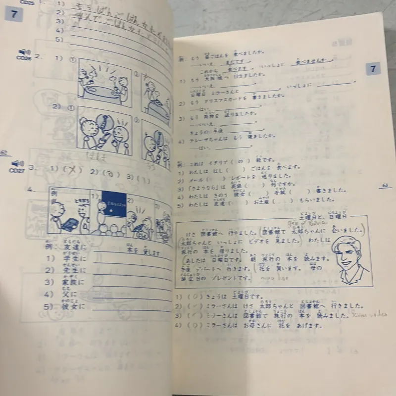 Minna no Nihongo 1006827