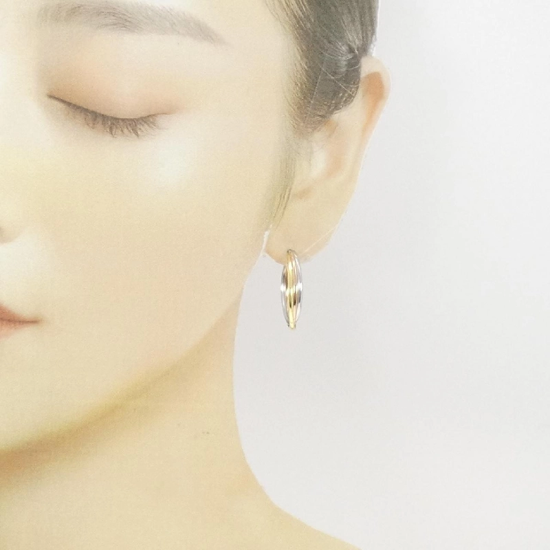 K18YG/PT900/K18PG Bông tai - Hàng hiệu Authentic 868714