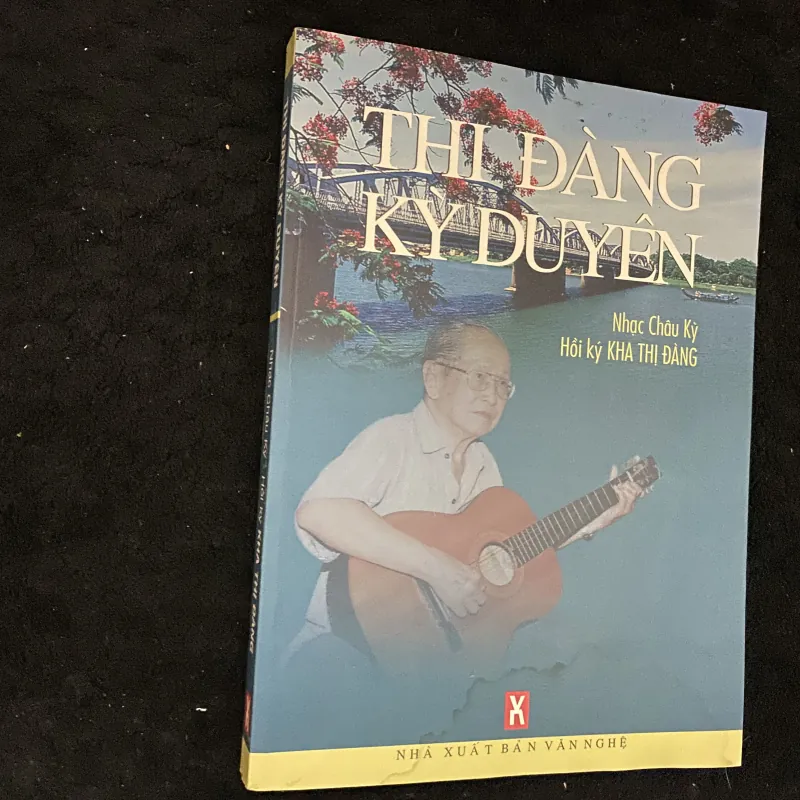 Nhạc Châu Kỳ- Kha Thị Đàng ( chữ ký, hồi ký) 1022461