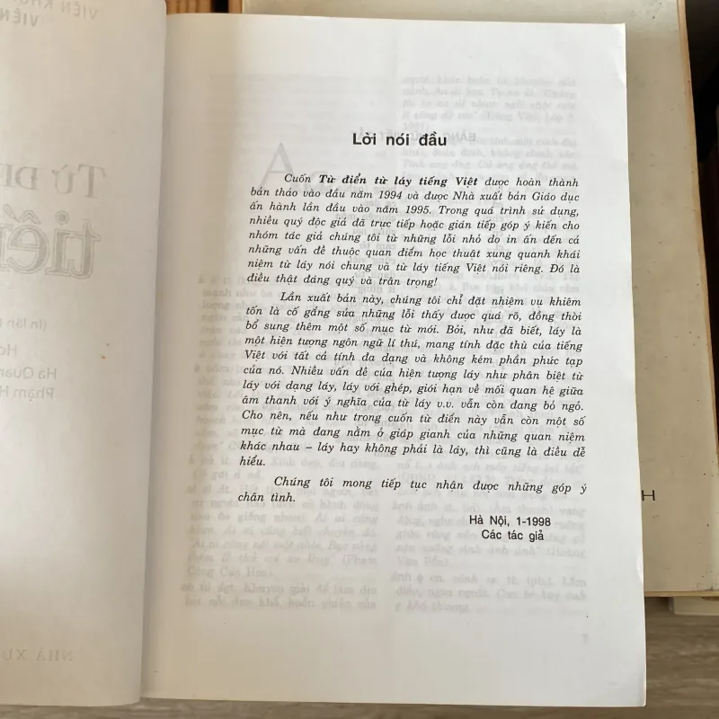 TỪ ĐIỂN TỨ LÁY TIẾNG VIỆT (XB 2005) 760343