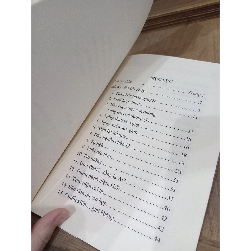 Nhớ ơn thầy - Như Huyễn Thiền Sư 799696