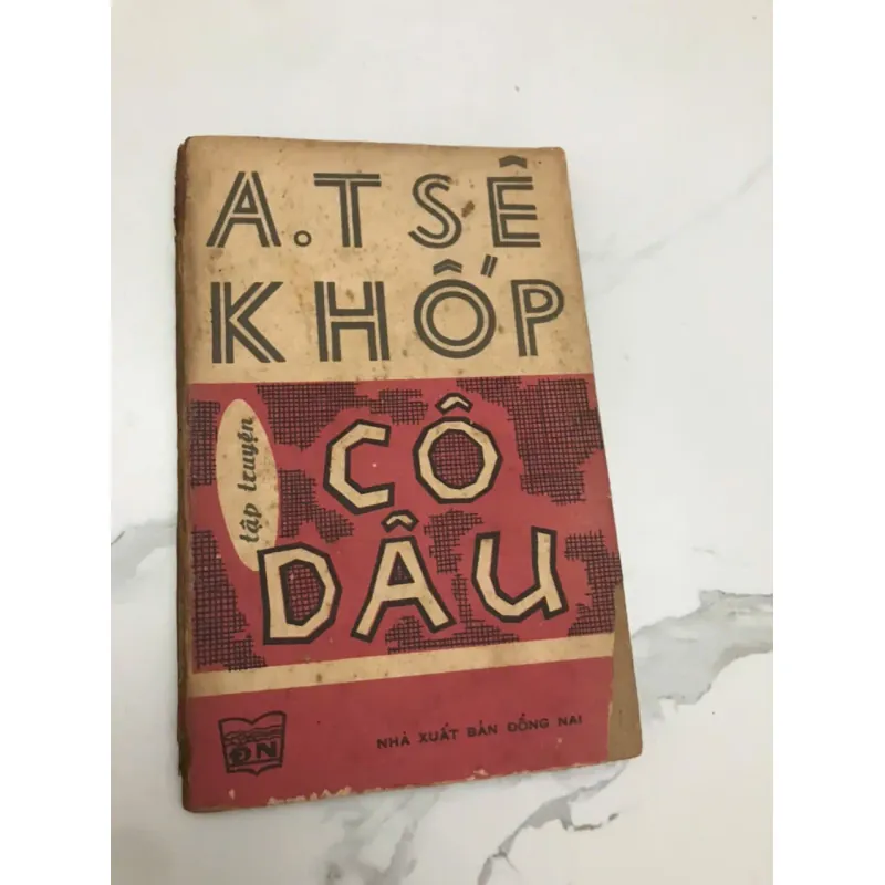 CÔ DÂU - A. TSÊ KHỐP 599010