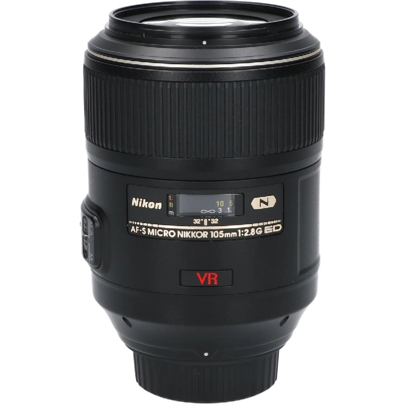 Ống kính AF-S 105mm F2.8G MICRO ED VR - Hàng hiệu Authentic 880123