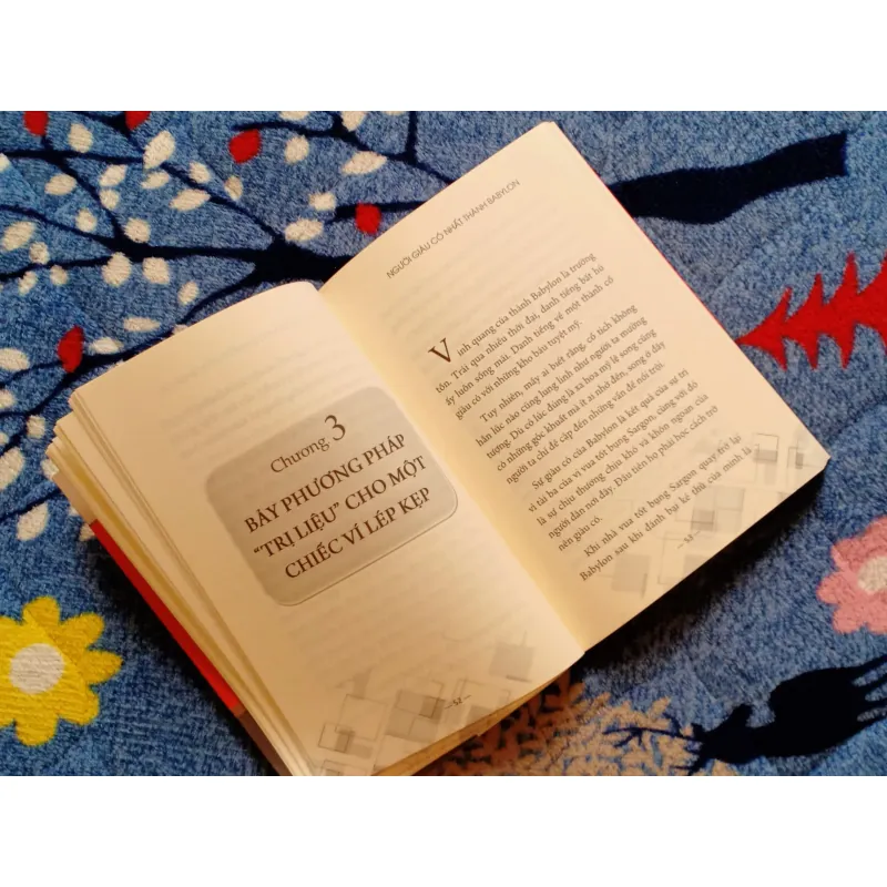 Người GIÀU CÓ Nhất Thành Babylon - George Samuel Clason 927479