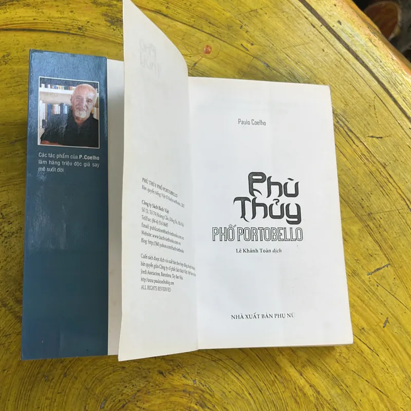 COMBO PAULO COELHO : 11 PHÚT- NGOẠI TÌNH- ĐIỆP VIÊN- NHÀ GIẢ KIM- PHÙ THUỶ PHỐ PORTOBELLO 736247