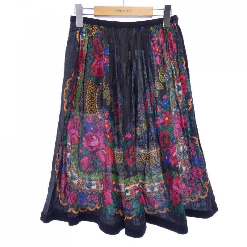 Chân váy tricot COMME des GARCONS TM-S045 - Hàng hiệu Authentic 819557