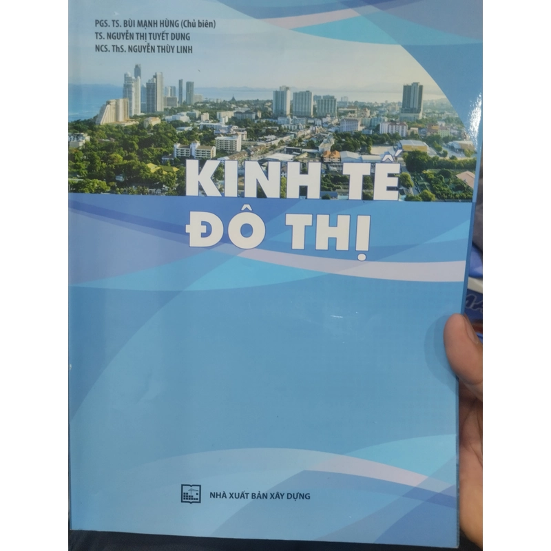 Kinh tế đô thị 316061